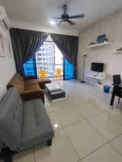 atlantis residence1 bedroom pool view hereinstay - Malaca - 6
