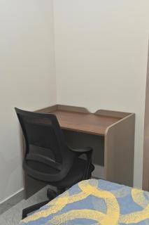 1 BHK Penthouse Fully Furnished with Lift Access #602 - Kondapur - 1