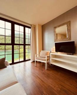 CASA PIXURRI en Lanuza compuesta de 5 apartamentos turísticos en casona pirenaica - Lanuza - 8