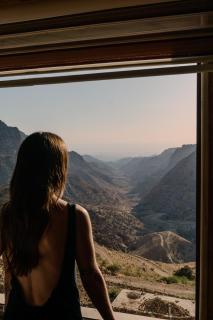 Dana Trail Hotel - Dana - 3