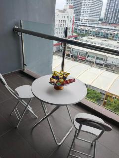 Atlantis Residence 2bedroom city view by Hereinstay - Melaka - 6