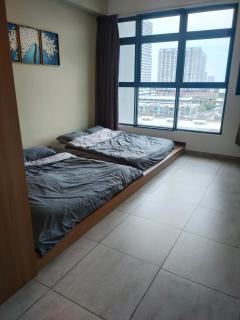 Atlantis Residence 2bedroom city view by Hereinstay - Melaka - 2
