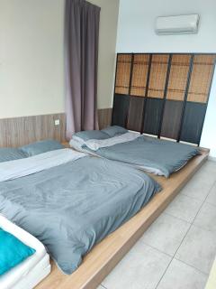 Atlantis Residence 2bedroom city view by Hereinstay - Melaka - 1