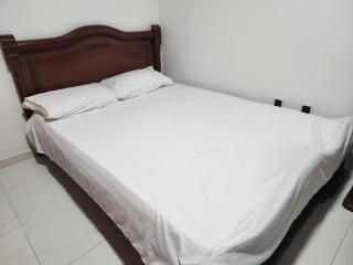Acogedor Apartamento Días, semanas - Bucaramanga - 5