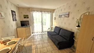 Saint Georges de Didonne - STUDIO CABINE - résidence boisée proche PLAGE - 5