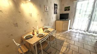 Saint Georges de Didonne - STUDIO CABINE - résidence boisée proche PLAGE - 4