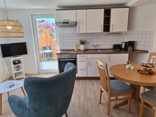 Ferienwohnung Graf Alte Bäckerei - Karlshagen - 8
