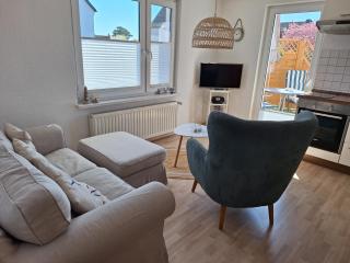 Ferienwohnung Graf Alte Bäckerei - Karlshagen - 9