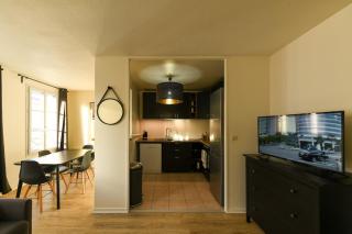 Appartement 6P place toscane, Disneyland - 2