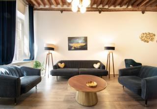 Golden House in Center Town by Abita - Lucca - 0