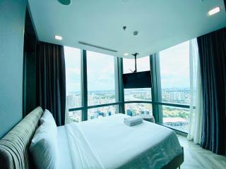Serenity Services Apartments Vinhomes and Landmark 81 - Ho Chi Minh City - 9