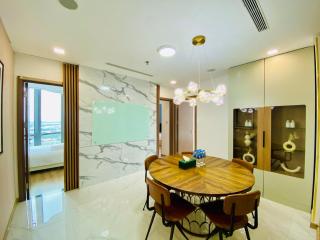 Serenity Services Apartments Vinhomes and Landmark 81 - Ho Chi Minh City - 8