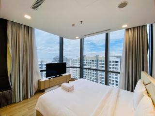 Serenity Services Apartments Vinhomes and Landmark 81 - Ho Chi Minh City - 6