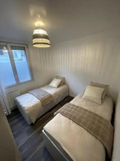 1 apartement en centre ville - Nogent-sur-Oise - 8