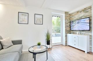 Haus am Nöltingsweg "Strandbude Appartement 01 - Scharbeutz - 6