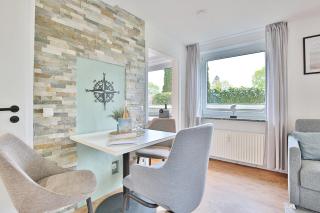 Haus am Nöltingsweg "Strandbude Appartement 01 - Scharbeutz - 5