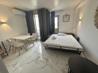 Résidence Graziella Studio 504 - Juan-les-Pins - 8