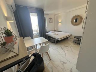 Résidence Graziella Studio 504 - Juan-les-Pins - 6