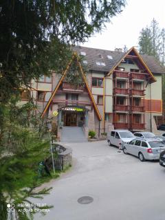 Apartmánový dom Fatrapark 1- Ap 318, Ap 306 Mezonet - Ružomberok - 0