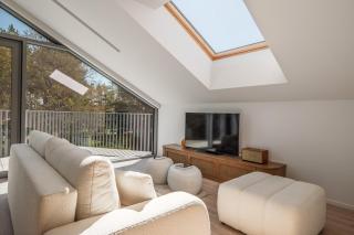 Japandi style luxury penthouse - Palanga - 1
