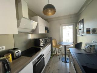 Superbe appartement à 5min du centre-ville - Dinan - 8