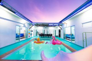 Clear98 Smile Pool Villa Sattahip - 8