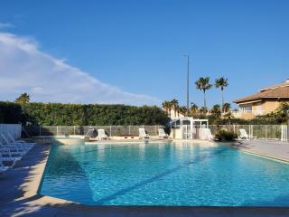 Superbe vue mer,CAP HERMES, Loisirs A, 3 pieces po - Fréjus - 7