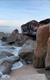 Qaseh By The Beach Apartment - Gua Sai - 4