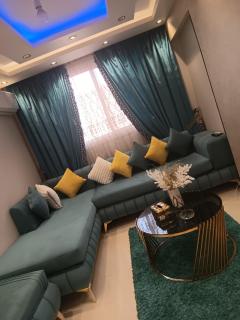 A luxury apartment near the pyramids - 9