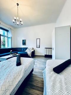 Modern 2BR for 5P Peaceful & Central Stay - Klosterneuburg - 3