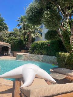 La Villa Saint Jean BAS DE VILLA - La Ciotat - 7