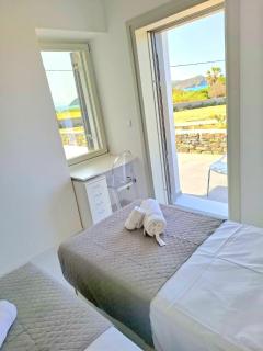 PAROS MOLOS Modern Brand New 3-Room Villa 60m from beach - Molos Parou - 4
