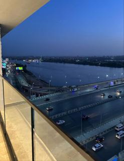 EGML-CN-6 2BR apartment with a lovely Nile View - Il Cairo - 5