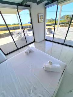 PAROS MOLOS Modern Brand New 3-Room Villa 60m from beach - Molos Parou - 2