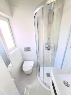 PAROS MOLOS Modern Brand New 3-Room Villa 60m from beach - Molos Parou - 1