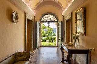 Exclusive Apartment in an 1800s Frescoed Villa with Historic Park - Villa Mastrangelo - 7
