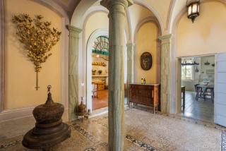 Entire Private Floor in an 1800s Frescoed Villa with Historic Park - Villa Mastrangelo - Colli del Tronto - 6
