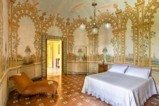 Entire Private Floor in an 1800s Frescoed Villa with Historic Park - Villa Mastrangelo - Colli del Tronto - 1