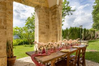 Entire Private Floor in an 1800s Frescoed Villa with Historic Park - Villa Mastrangelo - Colli del Tronto - 5