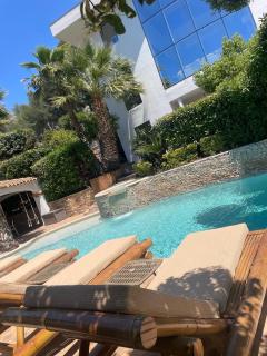 La Villa Saint Jean BAS DE VILLA - La Ciotat - 8