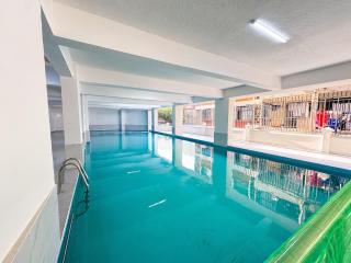 Exquisite 1bedroom at Riara One Residency Apartment,Lavington area Nairobi with heated pool, gym, Malls Kids Play area,top views,near CBD - Nairobi - 3