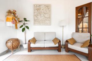 Vastu Family villa - Ubud - 3