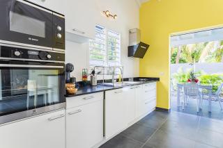 Villa Hibiscus - piscine privative - 5