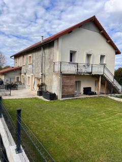 Appartement avec extérieur pour 3 à 4 personnes - - 2
