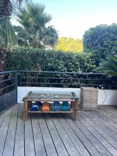 La Villa Saint Jean BAS DE VILLA - La Ciotat - 1