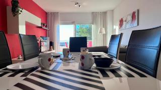 Estepona appartement vue mer avec terrasse sud - 5