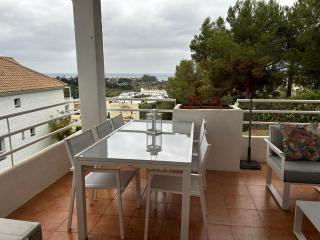 Estepona appartement vue mer avec terrasse sud - 3