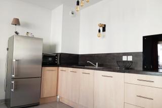 Bright apartment for 3 with balcony - Briançon - 4