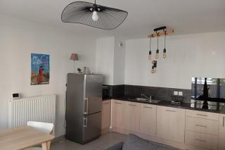 Bright apartment for 3 with balcony - Briançon - 5