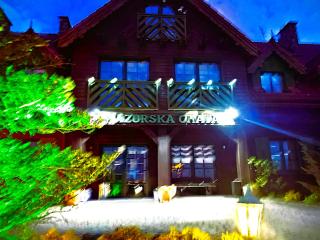Mazurska Chata jezioro i aquapark 6 min, centrum i promenada 12 min - Mikołajki - 9